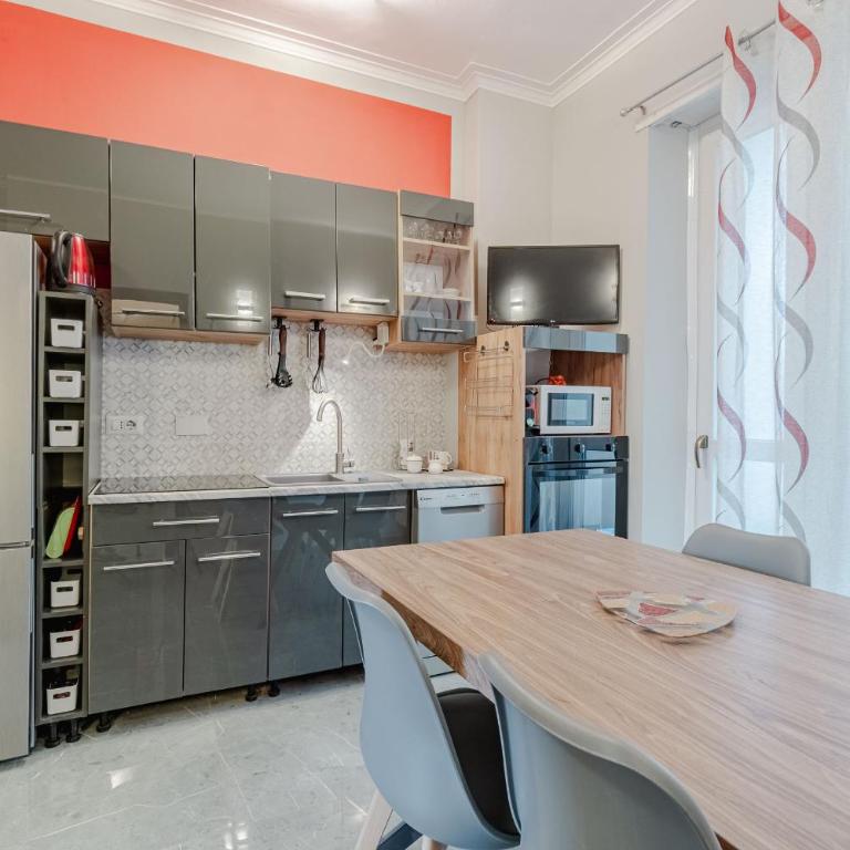 GuestHost - MM Carducci Comfy Apartment with Terrace - Appartamento con 1 Camera da Letto - 2