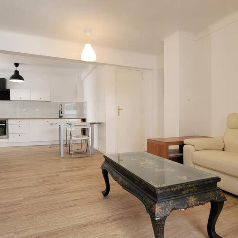 Apartment 3 pieces par la mer avec climatisation - Apartment mit 2 Schlafzimmern - 4