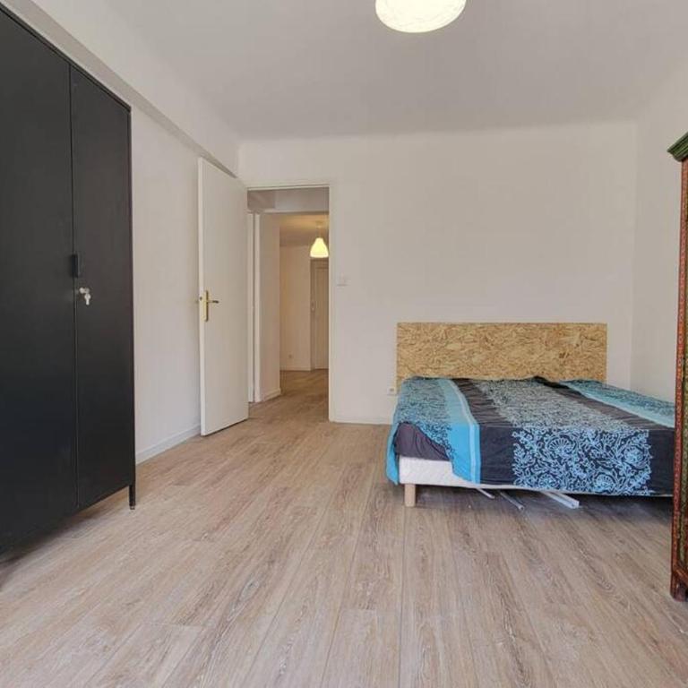 Apartment 3 pieces par la mer avec climatisation - Apartment mit 2 Schlafzimmern - 8