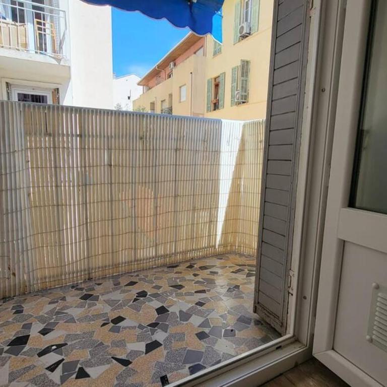 Apartment 3 pieces par la mer avec climatisation - Apartment mit 2 Schlafzimmern - 11