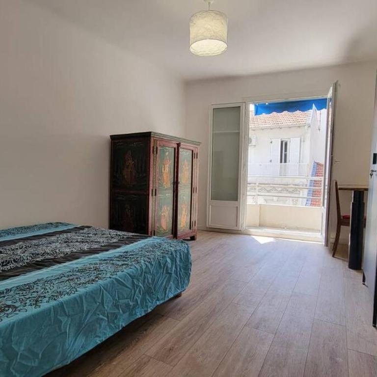 Apartment 3 pieces par la mer avec climatisation - Apartment mit 2 Schlafzimmern - 12
