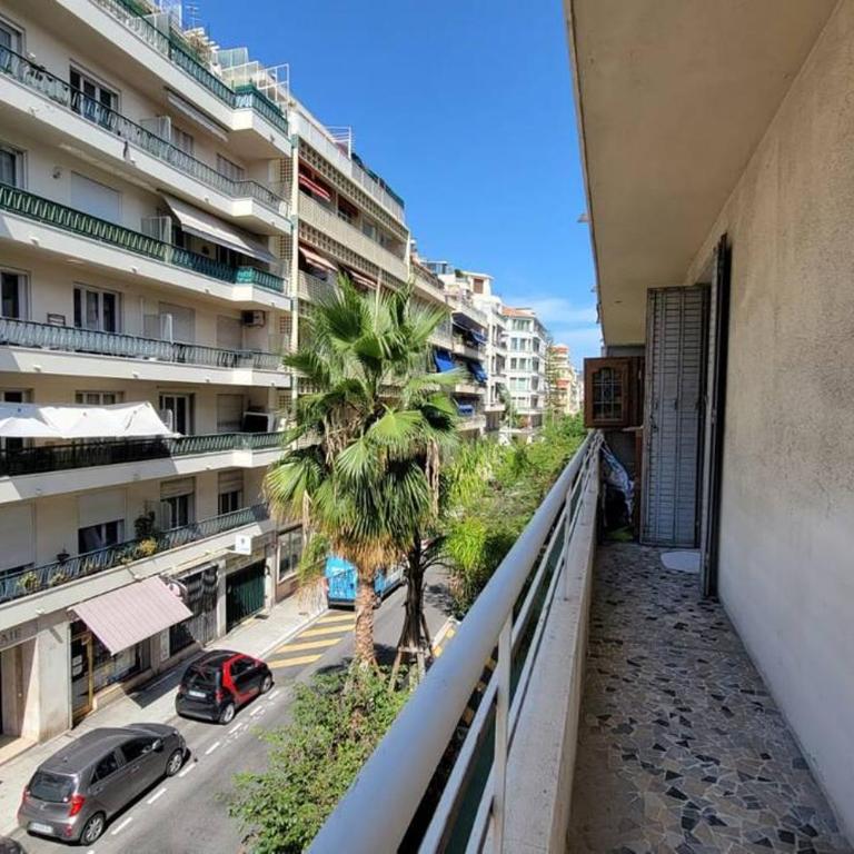 Apartment 3 pieces par la mer avec climatisation - Apartment mit 2 Schlafzimmern - 15