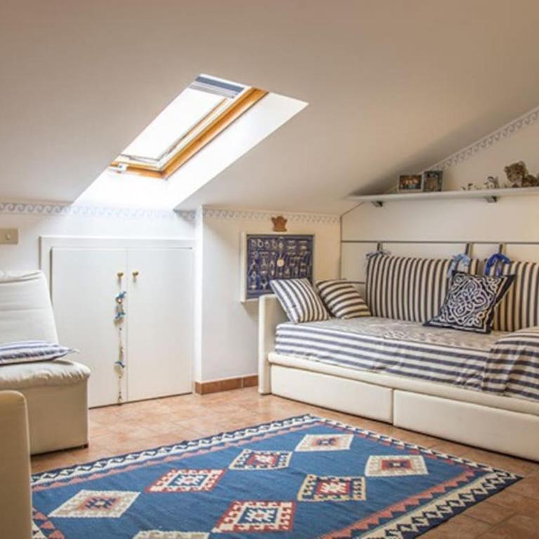 Sea Guest house - Two-Bedroom Apartment - 15