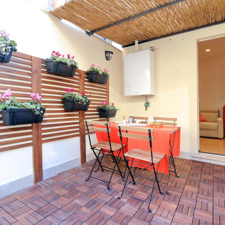 Colosseum Stylish Apartment - Appartamento con Terrazza - 27