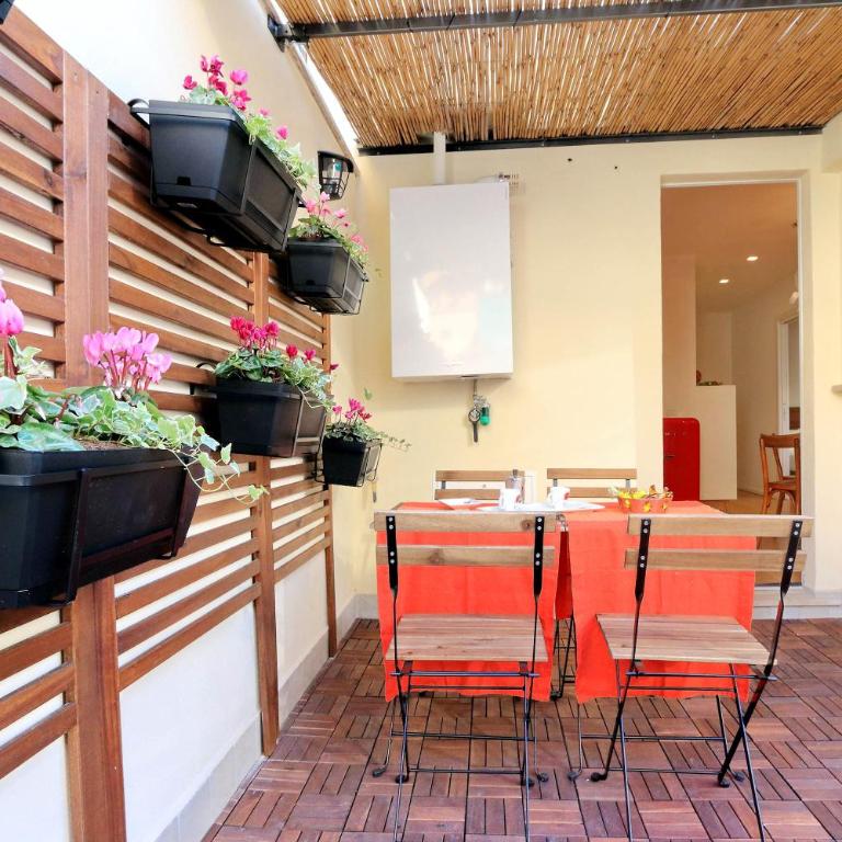 Colosseum Stylish Apartment - Appartamento con Terrazza - 2