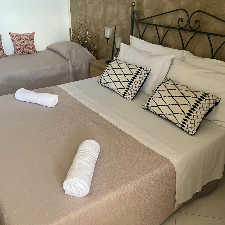 Nina apartament Giardini Naxos con posto auto - Appartamento con 1 Camera da Letto - 9
