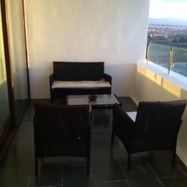 Departamento Jardín del Mar - Apartment with Balcony - 9