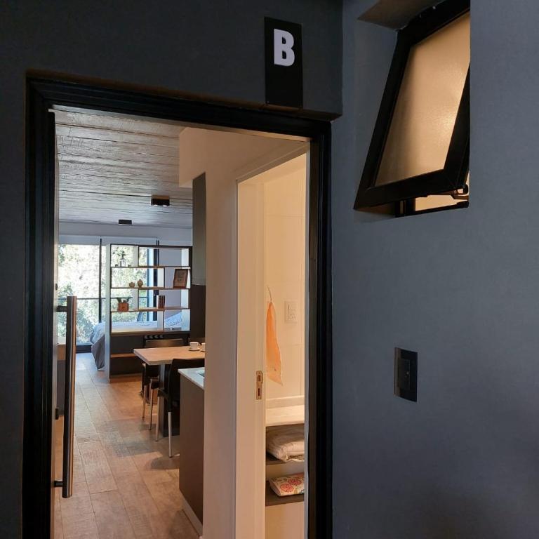 Monoambiente en Sta Fe - Apartamento de 1 dormitorio - 18