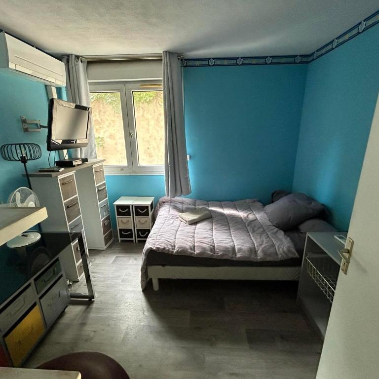 Vallon des auffes - proche mer - Apartment mit 3 Schlafzimmern - 10
