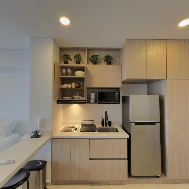 Apartamento suite Cartagena - Cartagena Beach Resort - One-Bedroom Apartment - 1