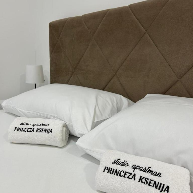 Apartman Princeza Ksenija - Apartman sa 1 Spavaćom Sobom - 8