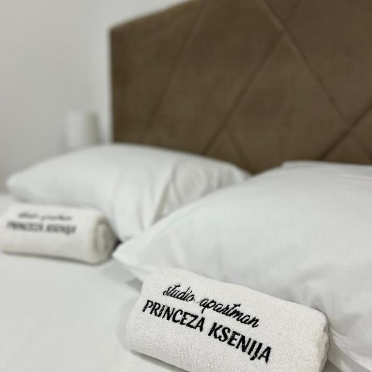 Apartman Princeza Ksenija - Apartman sa 1 Spavaćom Sobom - 19