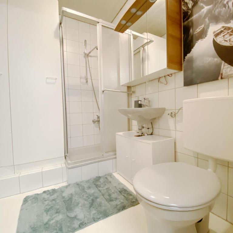 1-Zi-Ferienwohnung Säulingsblick - Apartment mit 1 Schlafzimmer - 4