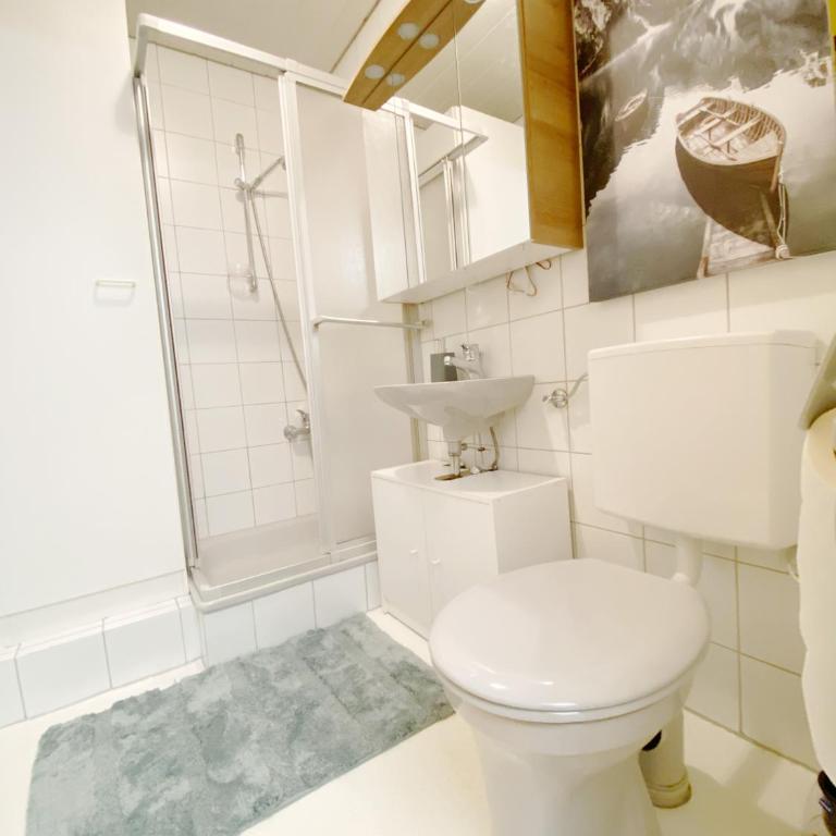 1-Zi-Ferienwohnung Säulingsblick - Apartment mit 1 Schlafzimmer - 3