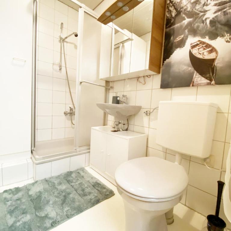 1-Zi-Ferienwohnung Säulingsblick - Apartment mit 1 Schlafzimmer - 5
