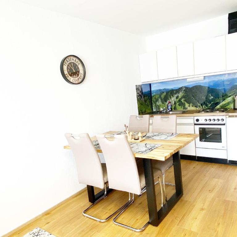 1-Zi-Ferienwohnung Säulingsblick - Apartment mit 1 Schlafzimmer - 7