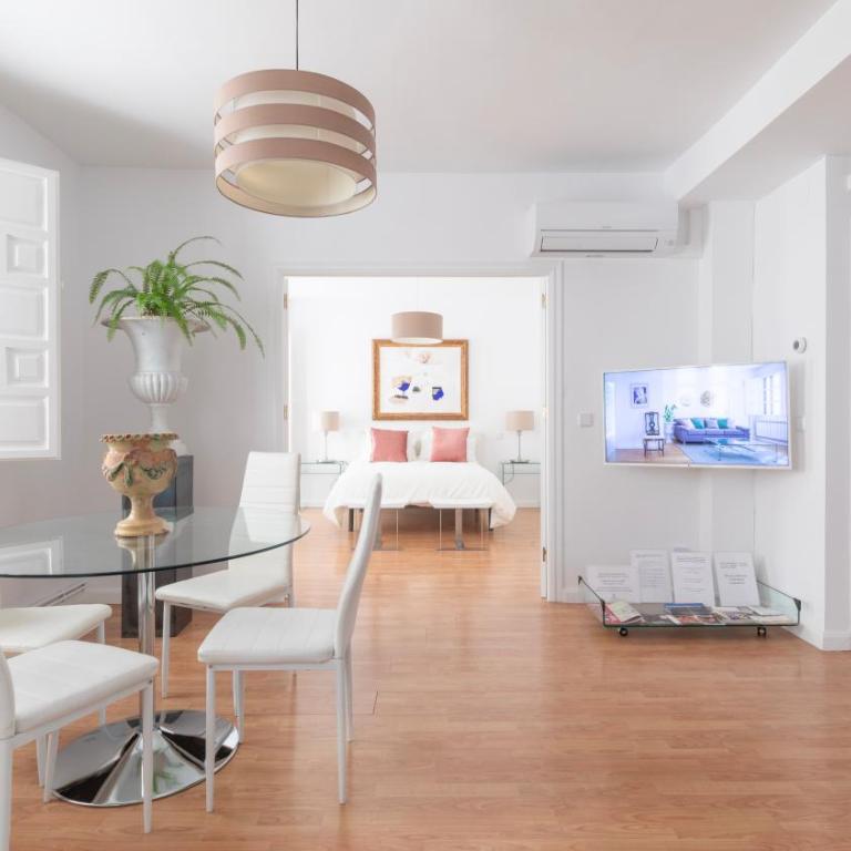 Zocodover puerta del Alcázar - Apartamento de 2 dormitorios - 3
