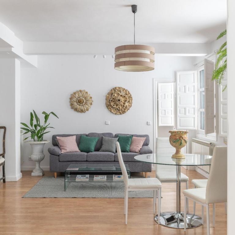 Zocodover puerta del Alcázar - Apartamento de 2 dormitorios - 1