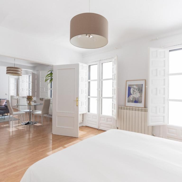 Zocodover puerta del Alcázar - Apartamento de 2 dormitorios - 7