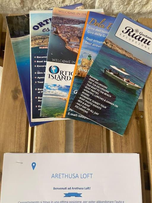 Arethusa Loft - One-Bedroom House - 18
