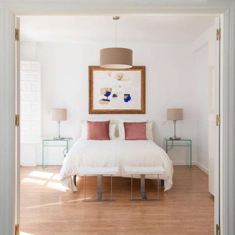 Zocodover puerta del Alcázar - Apartamento de 2 dormitorios - 8