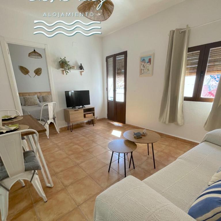 Apartamentos Casa Luz - Apartamento de 1 dormitorio con balcón - 13