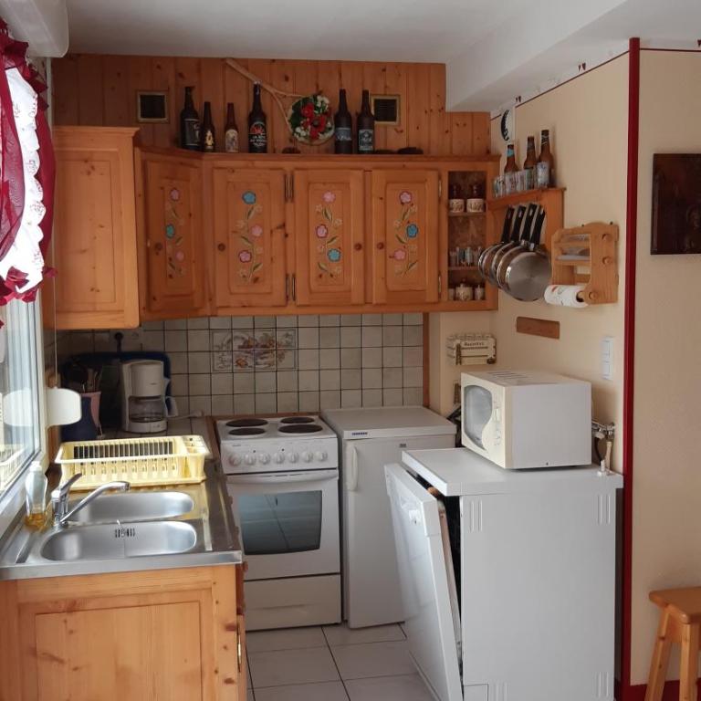 Les Angéliques - Appartement 1 Chambre - 11