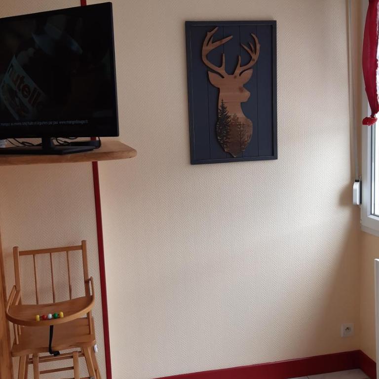 Les Angéliques - Appartement 1 Chambre - 13