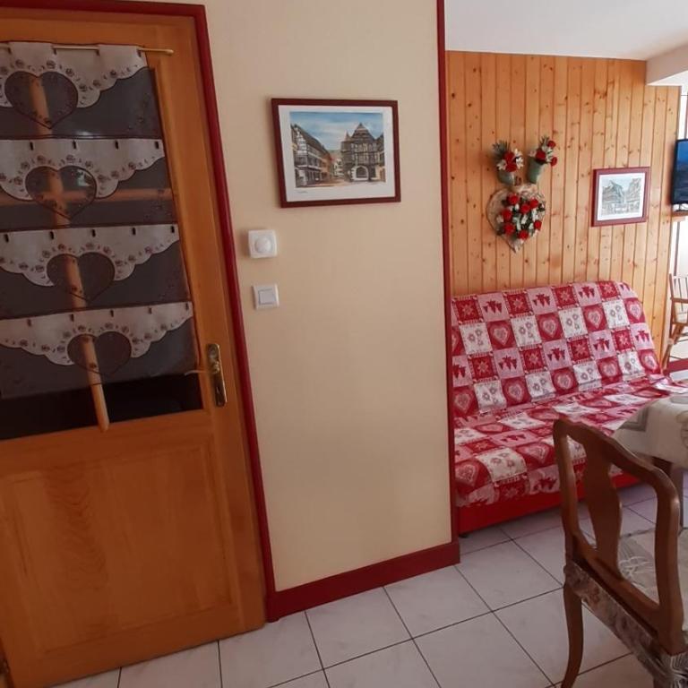 Les Angéliques - Appartement 1 Chambre - 15