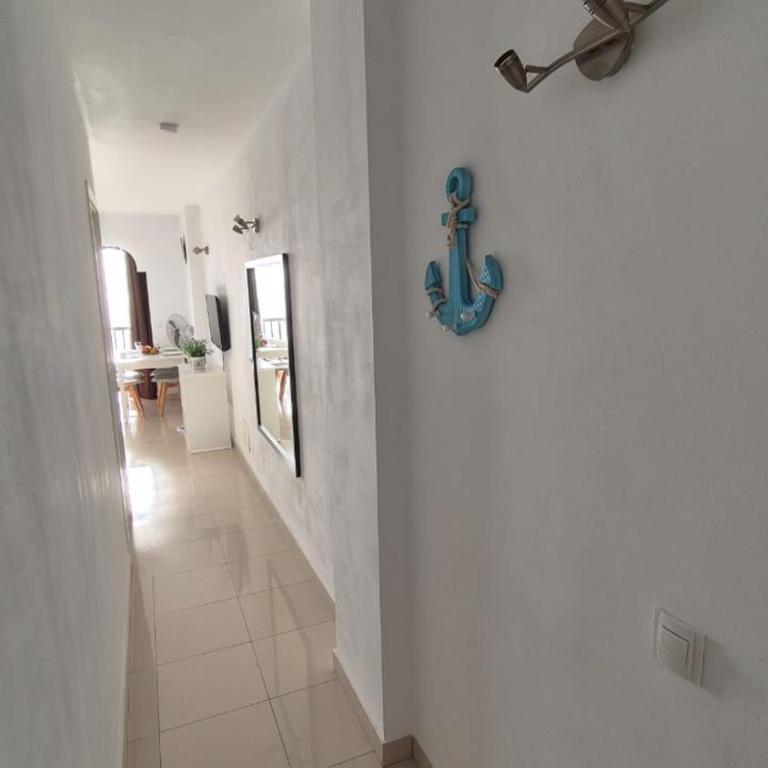 Apartamento frente al mar - One-Bedroom Apartment - 3