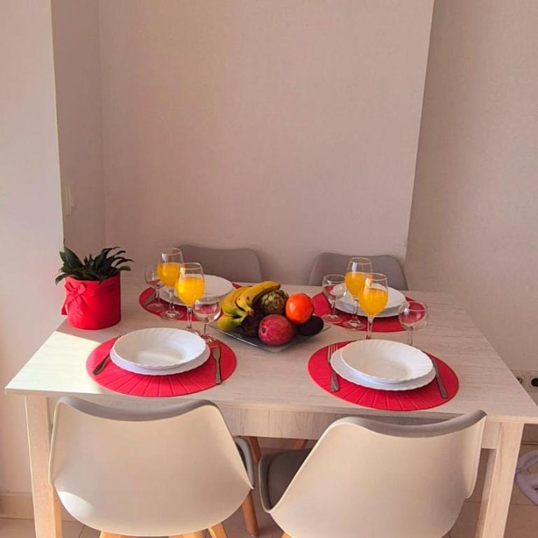Apartamento frente al mar - One-Bedroom Apartment - 8