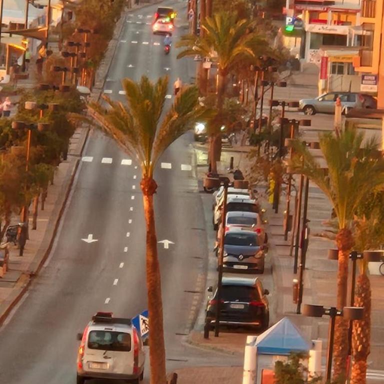 Apartamento frente al mar - One-Bedroom Apartment - 9