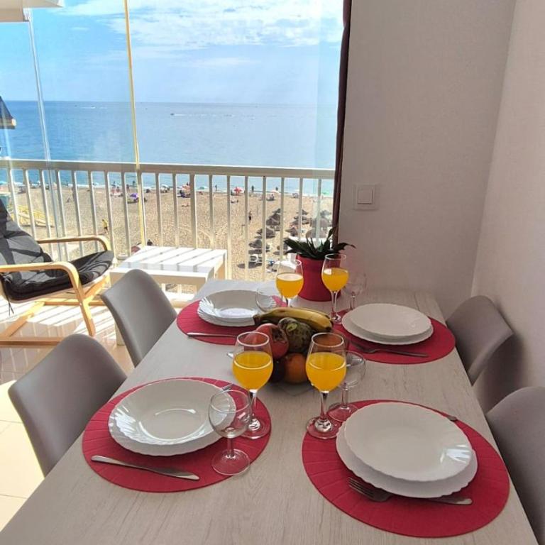 Apartamento frente al mar - One-Bedroom Apartment - 1