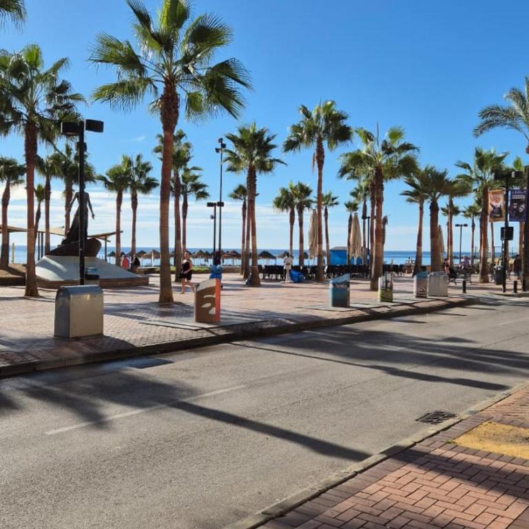 Apartamento frente al mar - One-Bedroom Apartment - 14
