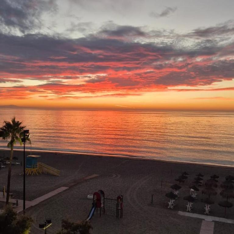 Apartamento frente al mar - One-Bedroom Apartment - 16