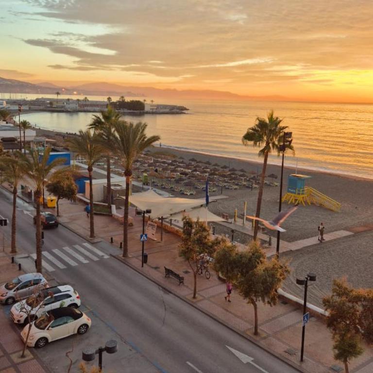 Apartamento frente al mar - One-Bedroom Apartment - 20