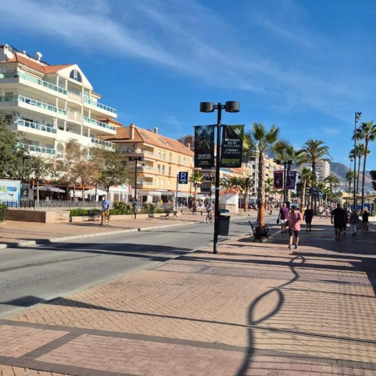 Apartamento frente al mar - One-Bedroom Apartment - 21