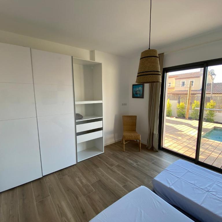 Villa à Carqueiranne avec piscine - Villa 3 Chambres - 10