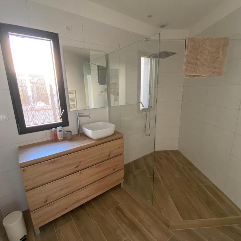 Villa à Carqueiranne avec piscine - Villa 3 Chambres - 11