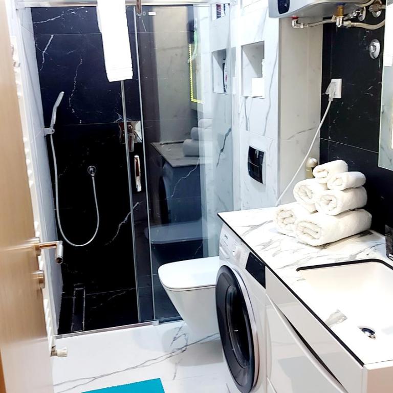 Apartman 19-Centar - Apartman sa 1 Spavaćom Sobom - 12