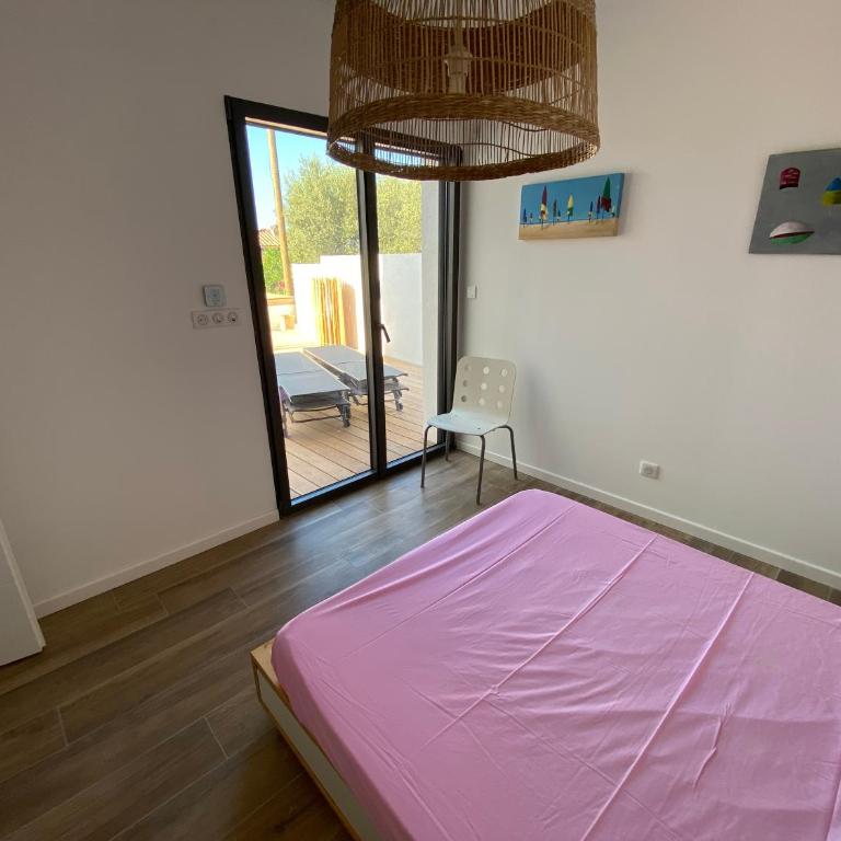Villa à Carqueiranne avec piscine - Villa 3 Chambres - 13