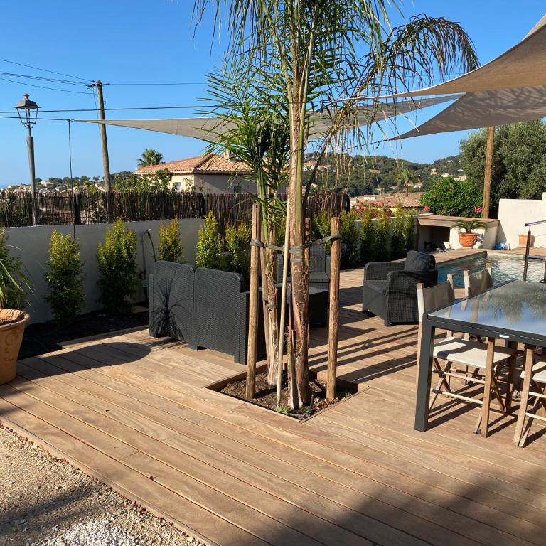Villa à Carqueiranne avec piscine - Villa 3 Chambres - 14