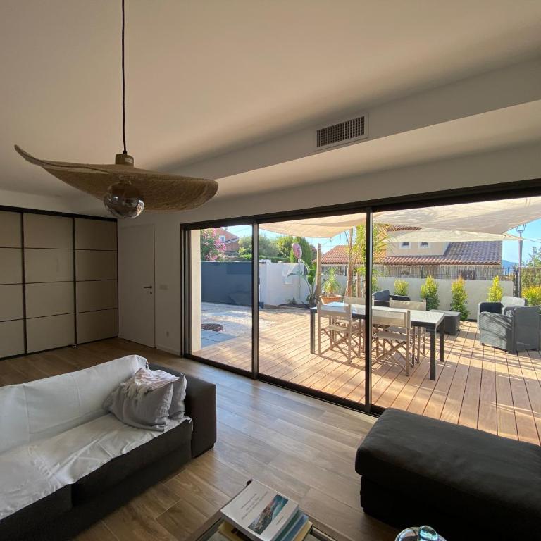 Villa à Carqueiranne avec piscine - Villa 3 Chambres - 16