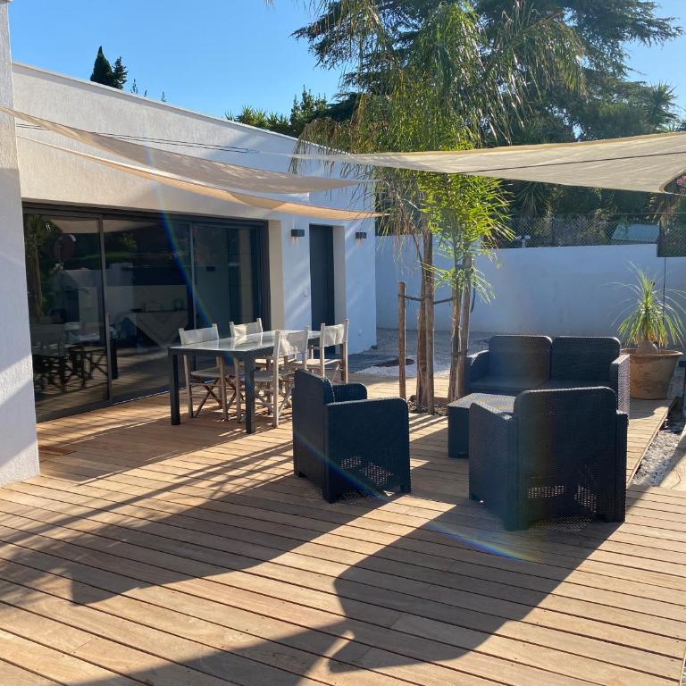 Villa à Carqueiranne avec piscine - Villa 3 Chambres - 18