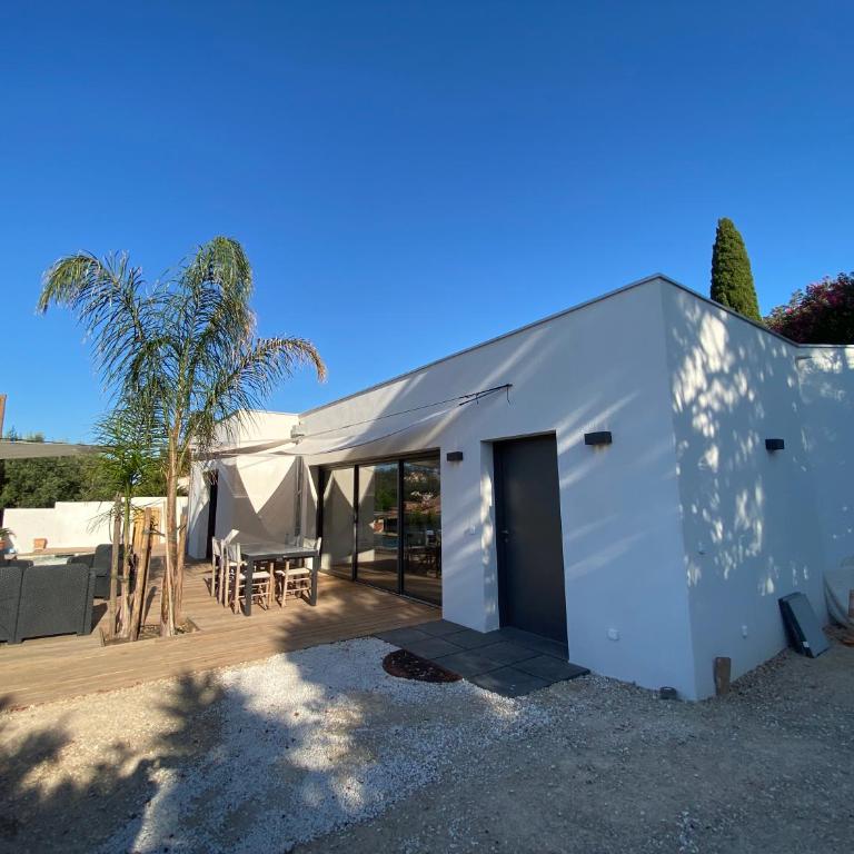 Villa à Carqueiranne avec piscine - Villa 3 Chambres - 20