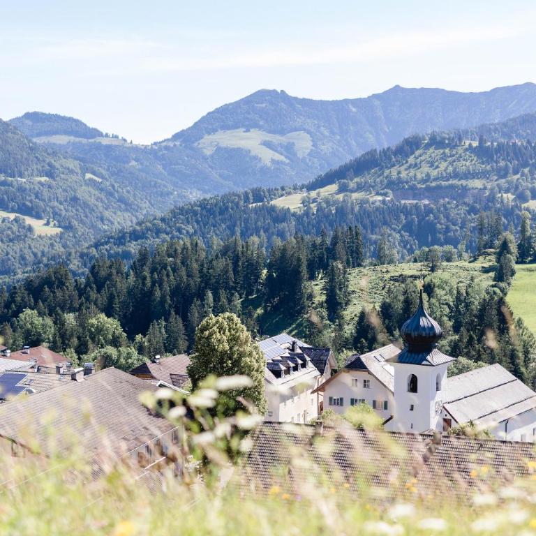 Tauglerei Appartement Hagebutte - Apartment mit 2 Schlafzimmern und Bergblick - 3