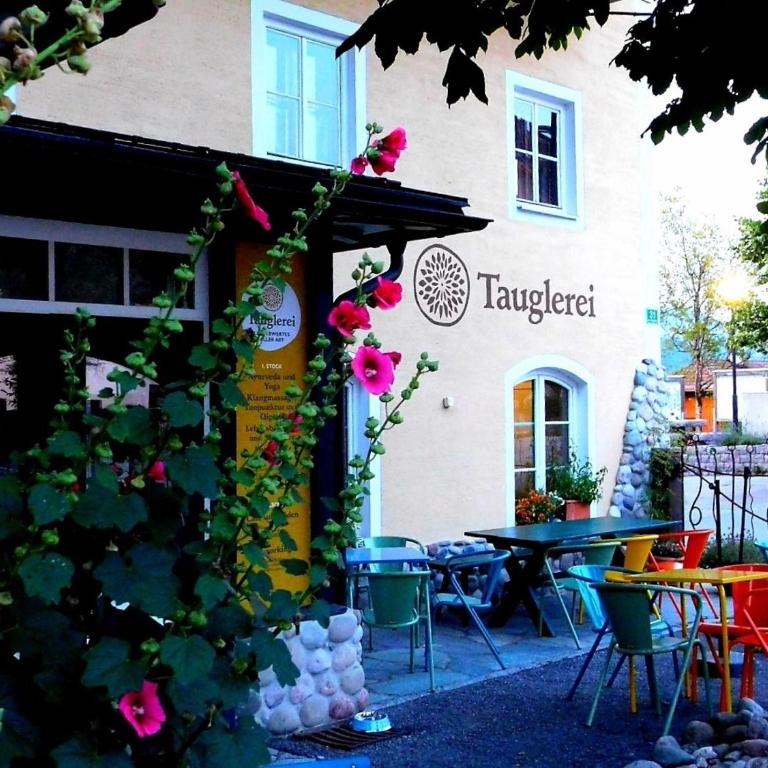 Tauglerei Appartement Hagebutte - Apartment mit 2 Schlafzimmern und Bergblick - 6