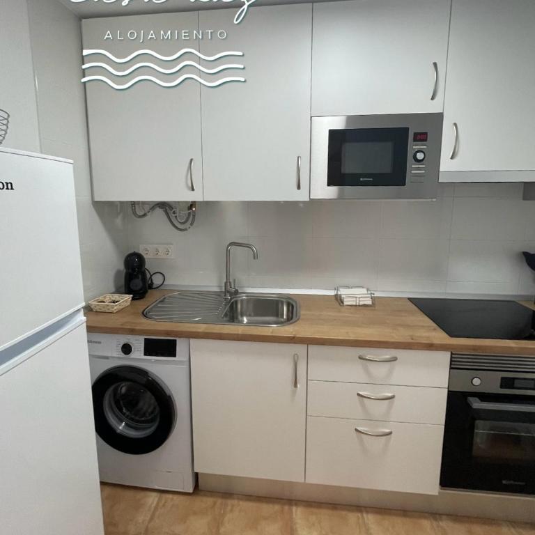 Apartamentos Casa Luz - Apartamento de 1 dormitorio con balcón - 10