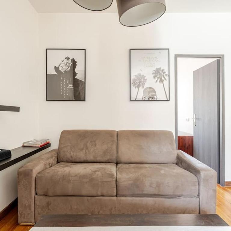 Cannes, charmant 3 pièces proche centre et plages - Appartamento Standard con 2 Camere da Letto - 5