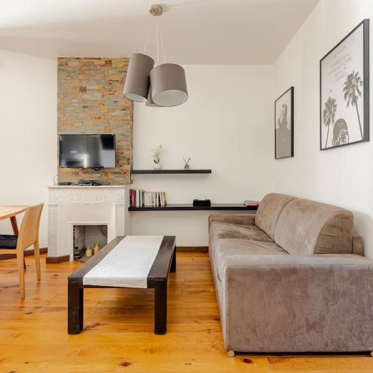 Cannes, charmant 3 pièces proche centre et plages - Appartamento Standard con 2 Camere da Letto - 10